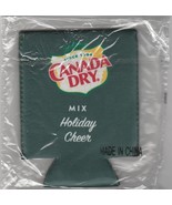 Canada Dry Promo Advertising Can Koozie Holiday Cheer Fireball - $228.71 MXN