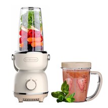 Personal Size Bullet Blender 300 Watts For Shakes Smoothies Seasonings S... - $64.99