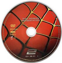 Spiderman 2 (DVD, 2004) Guaranteed to Play, or your money back. - $0.98