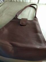 Womens Bags Unbranded Size 28x6x27cm Polyurethane Brown Bag - $10.80