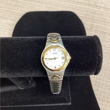 Citizens Woman’s Quartz Watch, Beautiful Condition (363) - £57.51 GBP