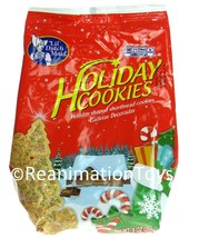 LiL Dutch Maid Holiday Christmas Trees Cookies Holiday Shaped Shortbread 9oz New - £8.03 GBP