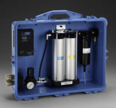 3M Portable Compressed Air Filter and Reg Panel 256-02-00, 50 cfm - $4,500.00