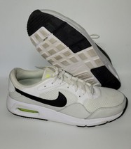 Nike Air Max SC Men&#39;s US Size 12  CW4555-105 White/Black-Photon Dust-Volt W/box - £24.90 GBP