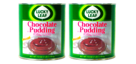 Lucky Leaf Ready To Use Premium Pudding, 2-Pack 7 lb (112 oz.) #10 Cans - $45.95