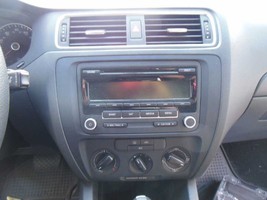 Temperature Control Sedan Manual Single Zone Fits 11-14 JETTA 497964 - £64.61 GBP