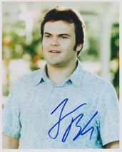 Jack Black Signed Autographed &quot;Shallow Hal&quot; Glossy 8x10 Photo - £39.49 GBP
