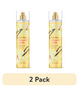 Bodycology Fragrance Body Mist, Whipped Vanilla Body Mist, 8 fl oz | 2 Pack - $36.66 CAD