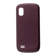 Genuine Samsung Solstice SGH-A887 Battery Cover Door Maroon Purple Phone Back - £3.66 GBP