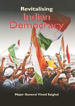 Revitalising Indian Democracy [Hardcover] - £21.45 GBP