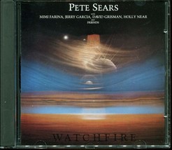 Pete Sears, Mimi Farina, Jerry Garcia, David Grisman, Holly Near - Watchfire - $27.99