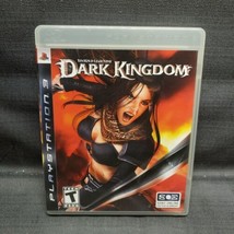 Untold Legends: Dark Kingdom (Sony PlayStation 3, 2006) PS3 Video Game - £7.74 GBP