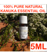 100% PURE - NATURAL - KANUKA - KUNZEA ERICOIDES LEAF OIL - ESSENTIAL OIL... - $18.79 CAD