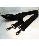 Black Shoulder Strap for tripod Manfrotto Gitzo - sturdy padded w/ metal... - $496.07 MXN