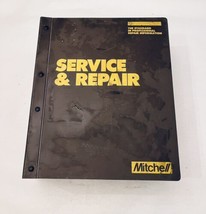 Mitchell Chassis Service & Repair Manual Volume 1 - 1979-1982 - $15.51