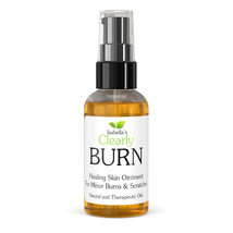 Clearly BURN, Healing Ointment for Burns and Scratches - £13.42 GBP