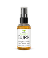 Clearly BURN, Healing Ointment for Burns and Scratches - £13.38 GBP