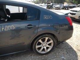 Driver Left Quarter Panel Fits 04-08 MAXIMA 104830866 - $7,377.60 MXN