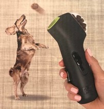 Dog Treat Launcher Animal Planet Handheld with Quick Release Trigger - £5.15 GBP