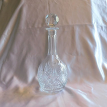 Wedgwood Cut Crystal Decanter in Majesty # 21564 - $49.45