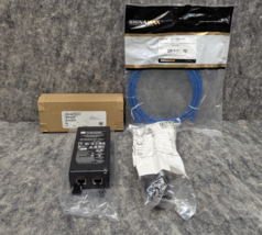 3 x Phihong POE29U-1AT Gigabit POE Power Over Ethernet Injector 56V 30W New - $74.97