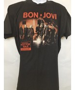 JON BON JOVI - ORIGINAL 2017 THIS HOUSE IS NOT FOR CONCERT TOUR XL T-SHIRT - $563.74 MXN
