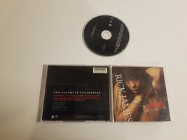 The Ultimate Collection by Rick James (CD, 1997, Motown) - £11.65 GBP