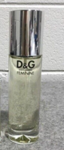 Dolce & Gabbana D&G FEMININE Eau de Toilette Perfume Spray 3.4oz 100ml NeW - $355.91