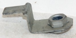 M12-1.75 Bracket Plate With Welded Nut Bolt-On Hanger Retainer 9287 - £3.74 GBP