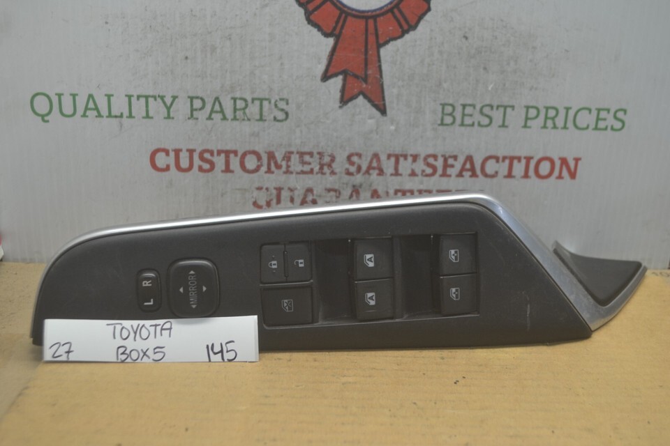2015-17 Toyota Camry Driver Front Left Door Window 8482006120 Switch 145... - $43.11