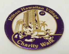 Hilton Hawaiian Village Charity Walk POG Milk Cap - $14.85