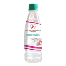 4 x Three Legs Cooltopia Cooling Water 320ml halal summer thirsty heaty ... - $15.35
