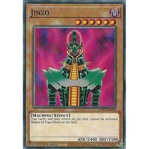 YUGIOH Jinzo Machine Deck Complete 40 - Cards - £17.31 GBP