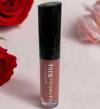 Bareminerals Marvelous Moxie Brilliant Lipgloss - Rebel 0.8ml/0.02 Fl Oz. Travel - $16.34