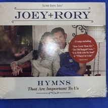 Hymns by Joey &amp; Rory (CD, 2016) Sealed - $11.89
