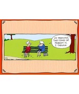 Enhancement - Humorous Tree Free Greeting Card - 14022 - $2.79