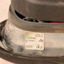 97-00 Jaguar XK8 XKR Taillight Light Lamp Passenger Right RH image 8