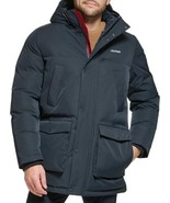 Tommy Hilfiger Men Arctic Cloth Heavyweight Performance Parka Small Coat... - €79,68 EUR