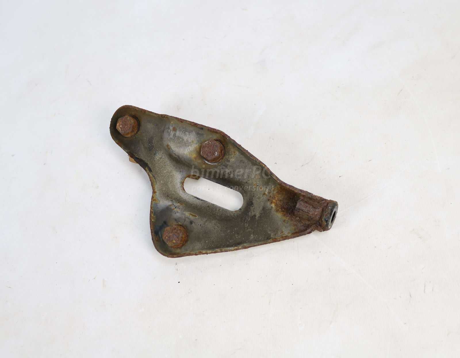 BMW E34 E32 Differential Front Mounting Bracket Support Arm 525i 1988-1995 OEM - $49.50