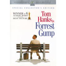 Forrest Gump (DVD, 2001, 2-Disc Set, Collectors Edition- Sensormatic) - £4.26 GBP