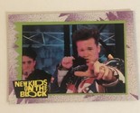 Donnie Wahlberg Trading Card New Kids On The Block 1990 #102 - $1.97