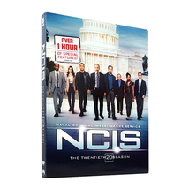 NCIS: Naval Criminal Investigative Service: The Complete Twentieth Season DVD - $16.48