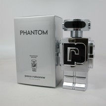 PHANTOM by Paco Rabanne 150 ml/ 5.1 oz Eau de Toilette Spray NIB - £100.61 GBP
