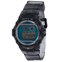 Casio Women&#39;s Baby G Cyan Dial Watch - BG169R-8B - £54.87 GBP