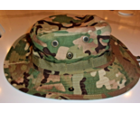 NEW OCP SCORPION TYPE II HOT WEATHER BOONIE W/ AUSTRALIAN OUTBACK SNAPS ... - $19.79