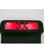Pirate 3rd brake light cover/ fits (JK) Wrangler (TJ) 97-06 - $273.79 MXN