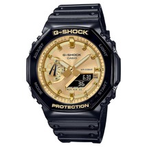 G-Shock GA2100GB-1A Black One Size - £144.73 GBP