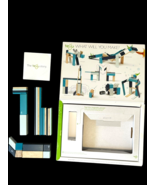 Tegu 24 Piece Magnetic Wooden Block Set Blues Classics Ages 3-99 Buildin... - $760.52 MXN