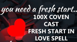 100X 7 SCHOLARS NEW FRESH START IN LOVE EXTREME ADVANCED MASTER MAGICK  - $99.77