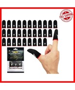 Red Edge 30 PCS Touchscreen Gaming Finger Sleeves, Superconducting Nano ... - $501.63 MXN